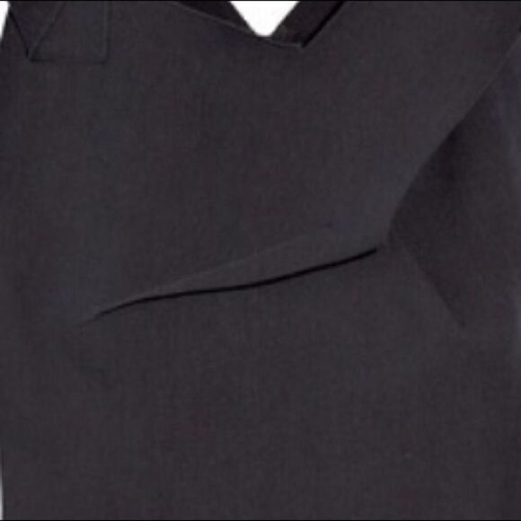 ROLAND MOURET SOLD OUT MANON DRESS.NAVY BLUE. SIZE 6. BNWOT - Picture 8 of 9